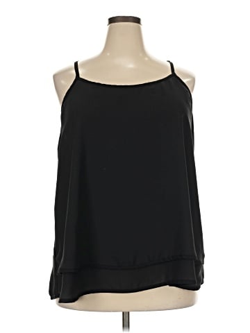 Torrid Sleeveless Blouse (view 1)