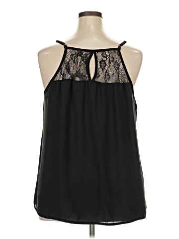 Torrid Sleeveless Blouse (view 2)