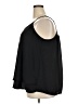 Torrid 100% Polyester Black Sleeveless Blouse Size 2X Plus (2) - photo 5
