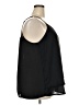 Torrid 100% Polyester Black Sleeveless Blouse Size 2X Plus (2) - photo 4