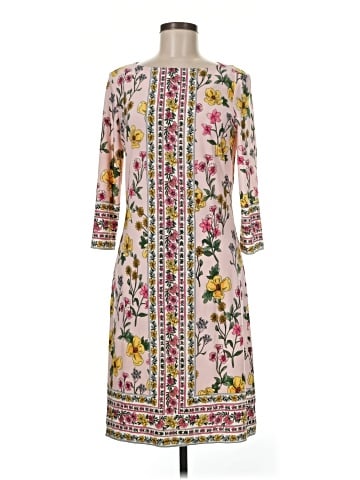London Times Casual Dress (view 1)