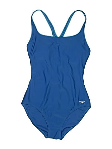 Speedo One Piece Swimsuit (view 1)