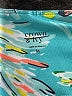 Crown & Ivy Tropical Teal Leggings Size M - photo 7