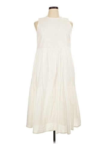 J.Crew Factory Store Casual Dress (view 1)