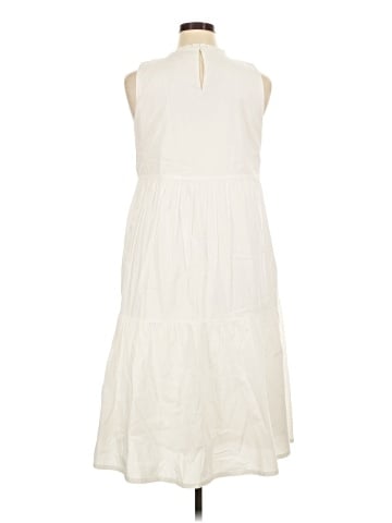 J.Crew Factory Store Casual Dress (view 2)