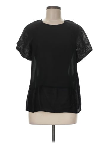 Zara Basic Short Sleeve Top (view 1)