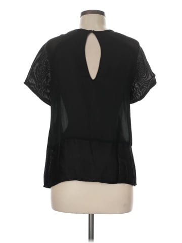 Zara Basic Short Sleeve Top (view 2)