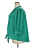 Cocomo 100% Polyester Green 3/4 Sleeve Blouse Size 2X - photo 5