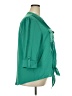 Cocomo 100% Polyester Green 3/4 Sleeve Blouse Size 2X - photo 4