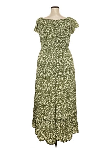 Indigo Rose Casual Dress (view 2)