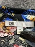 DR2 100% Rayon Black Kimono Size 1X - photo 7