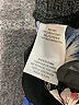 DR2 100% Rayon Black Kimono Size 1X - photo 8