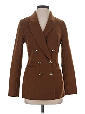 Express Wool Blazer (view 1)