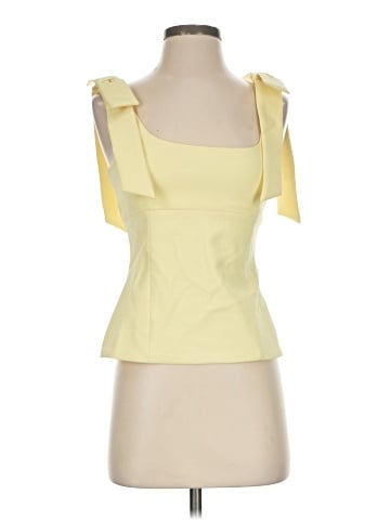 Zara Sleeveless Blouse (view 1)