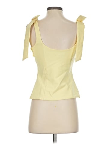 Zara Sleeveless Blouse (view 2)