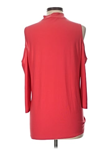 Slinky Brand 3/4 Sleeve Top (view 2)