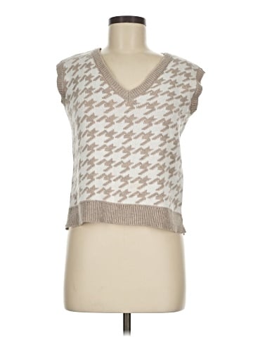 Jessica Simpson Sweater Vest (view 1)