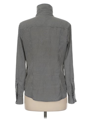 MICHAEL Michael Kors Long Sleeve Blouse (view 2)