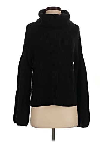 Splendid Turtleneck Sweater (view 1)