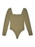 Babaton Tan Bodysuit Size M - photo 2