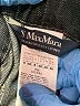 Max Mara Black Jeans Size 6 - photo 7