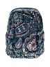 Vera Bradley Teal Backpack One size - photo 1
