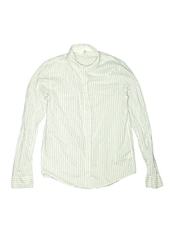H&M Long Sleeve Button-Down Shirt (view 1)