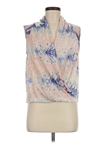 W118 by Walter Baker Sleeveless Blouse (view 1)