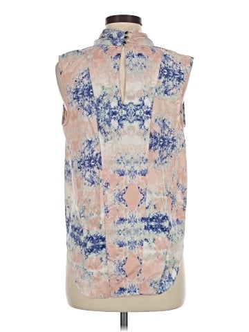 W118 by Walter Baker Sleeveless Blouse (view 2)