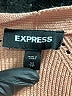 Express Tan Pullover Sweater Size XS - photo 7