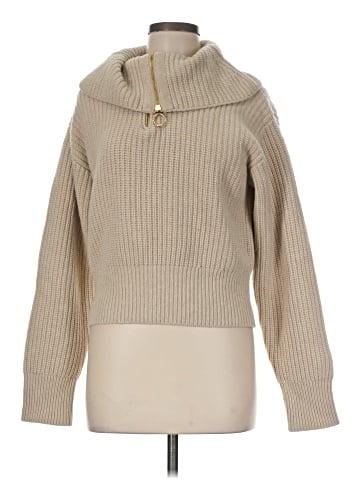 Sandro Wool Pullover Sweater (view 1)