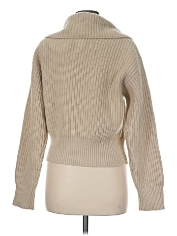 Sandro Wool Pullover Sweater (view 2)