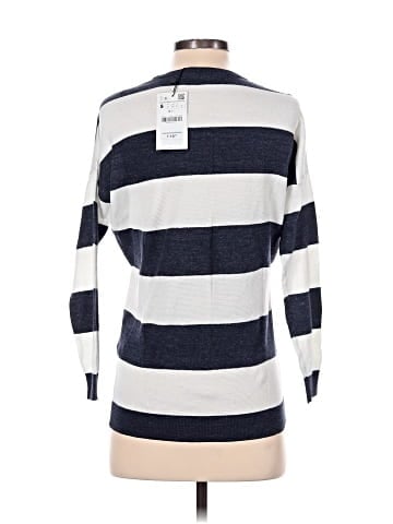 Zara W&B Collection Pullover Sweater (view 2)