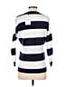 Zara W&B Collection Stripes Blue Pullover Sweater Size S - photo 2