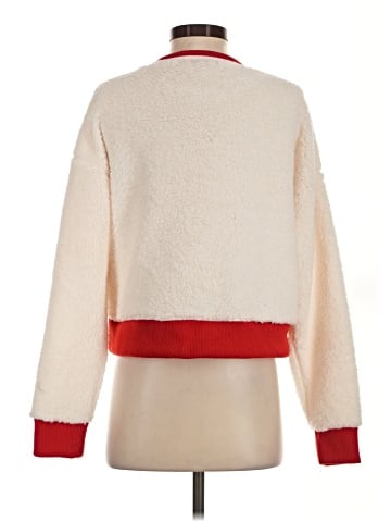 Love on a Hanger Pullover Sweater (view 2)