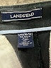 Lands' End Black Active Pants Size 16 - photo 3