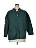 Coldwater Creek Argyle Teal Jacket Size XL (estimated) - photo 1