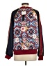 Dolce Cabo Print Red Track Jacket Size S - photo 2