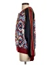 Dolce Cabo Print Red Track Jacket Size S - photo 5