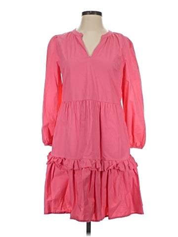 J.Crew Factory Store Casual Dress (view 1)