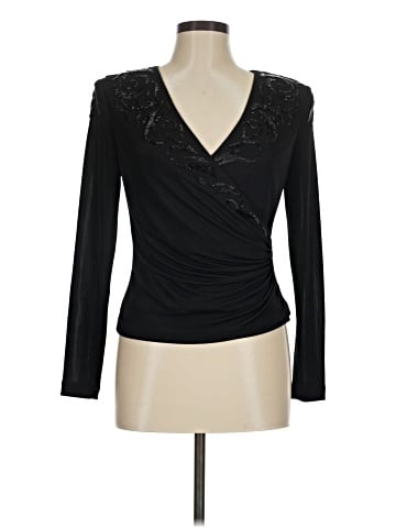 Tadashi Long Sleeve Top (view 1)