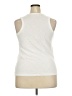 Universal Thread 100% Cotton Ivory Tank Top Size XXL - photo 2