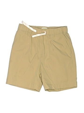 Crewcuts Khaki Shorts (view 1)