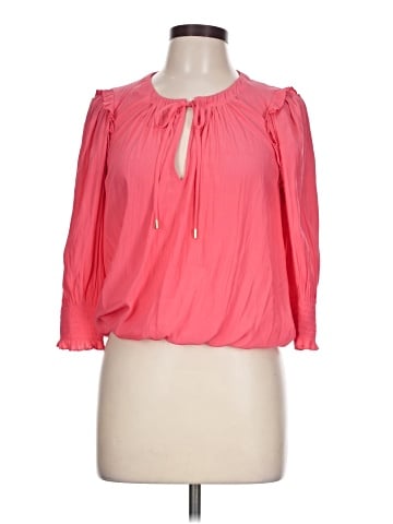 Ramy Brook 3/4 Sleeve Blouse (view 1)