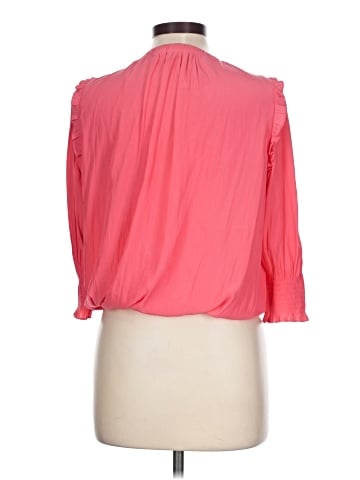 Ramy Brook 3/4 Sleeve Blouse (view 2)