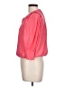 Ramy Brook 100% Polyester Pink 3/4 Sleeve Blouse Size L - photo 5