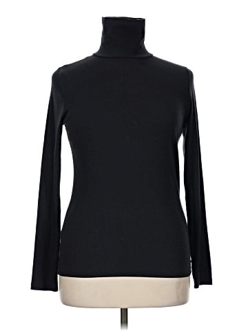 Hollister Long Sleeve Turtleneck (view 1)