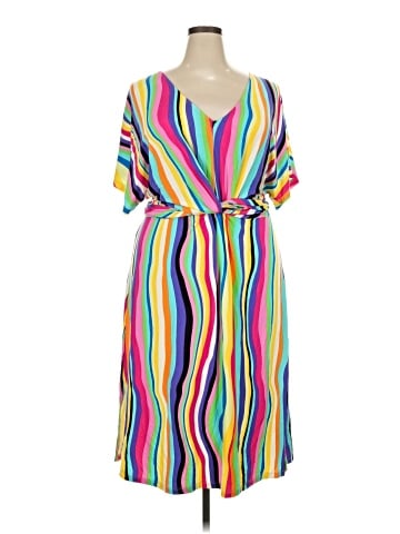 ELOQUII Casual Dress (view 1)