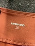 Lands' End Brown Active Pants Size L (tall) - photo 4