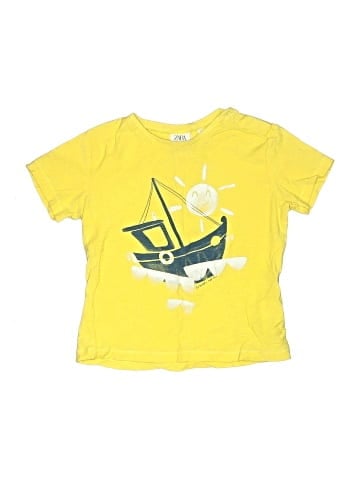 Zara Baby Short Sleeve T-Shirt (view 1)